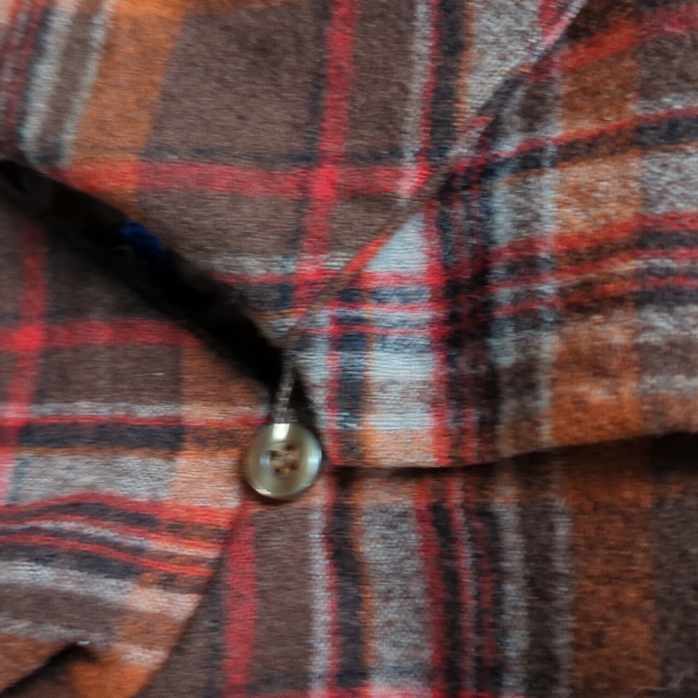 Pendleton Wool Shirt - image 5